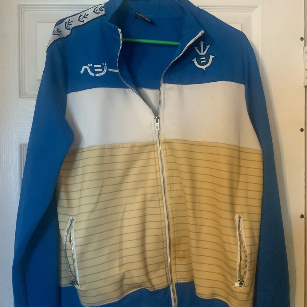 Dragon Ball z hoodie